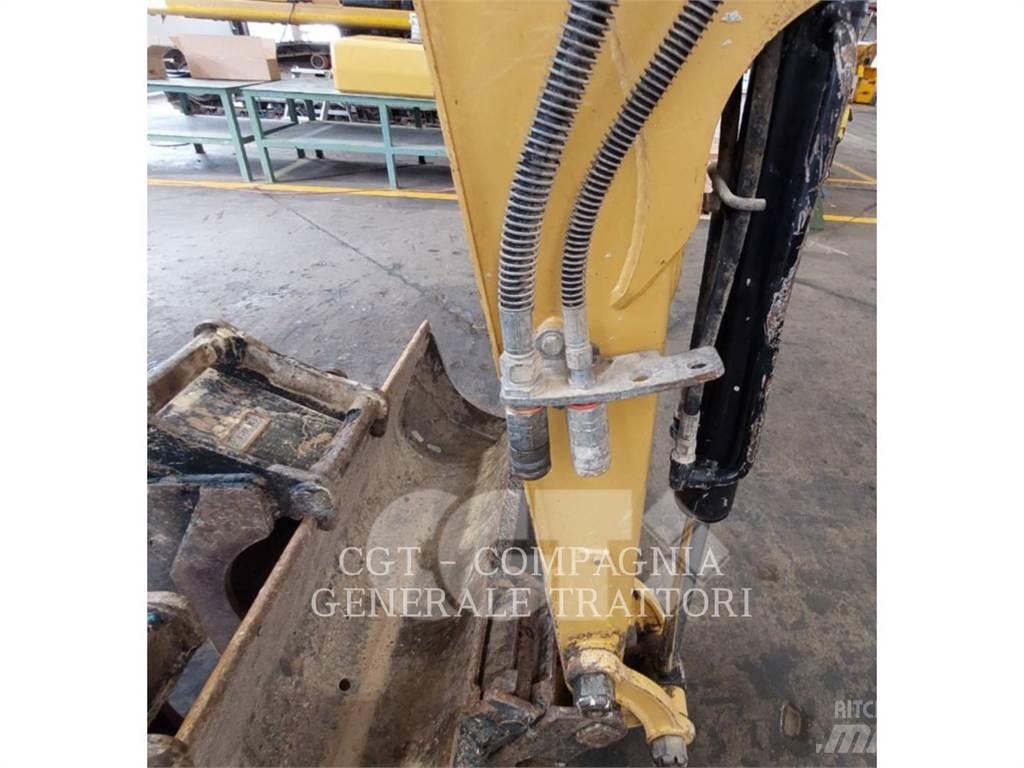 CAT 302.7DCR Εκσκαφείς με ερπύστριες