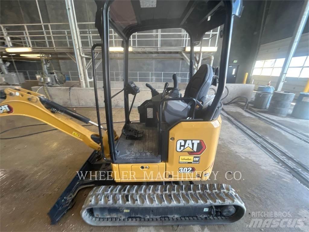 CAT 302 C1 TH Εκσκαφείς με ερπύστριες