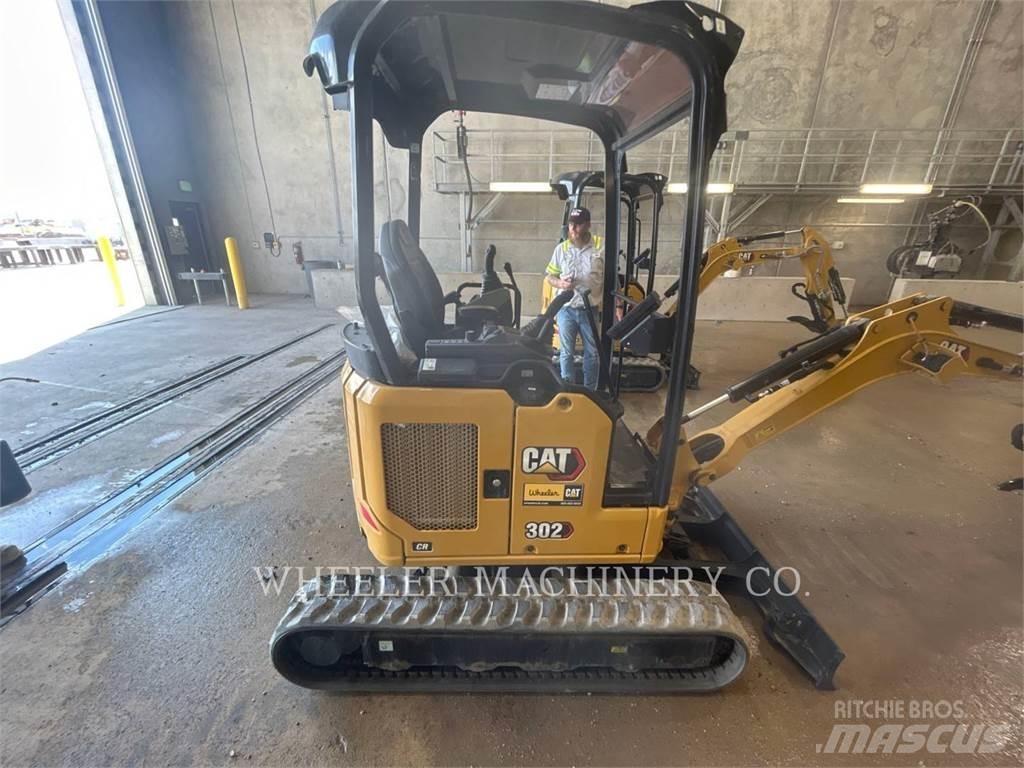 CAT 302 C1 TH Εκσκαφείς με ερπύστριες