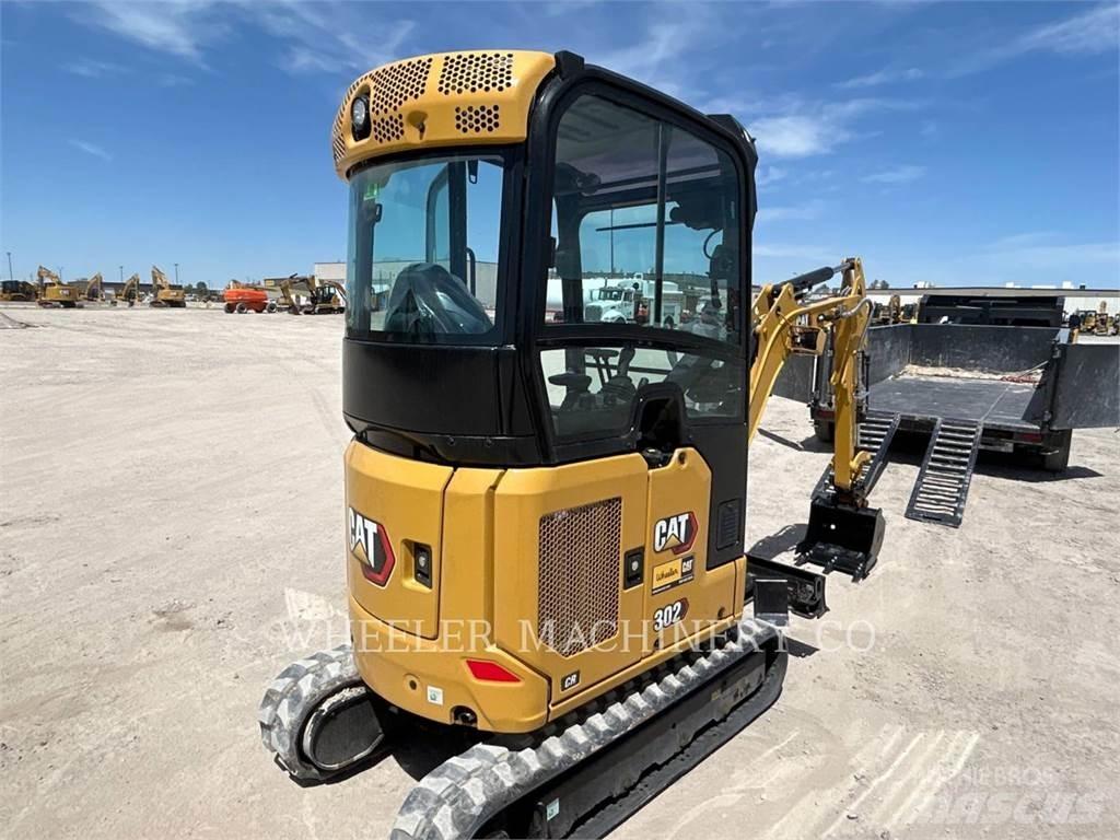 CAT 302 C3 Εκσκαφείς με ερπύστριες
