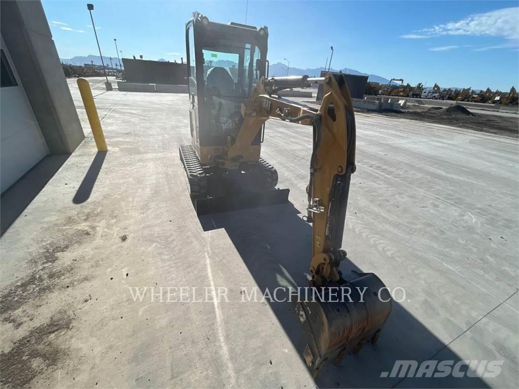 CAT 302 C3 Εκσκαφείς με ερπύστριες