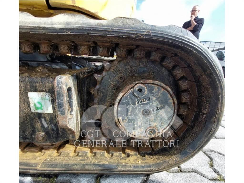 CAT 302 CR Εκσκαφείς με ερπύστριες