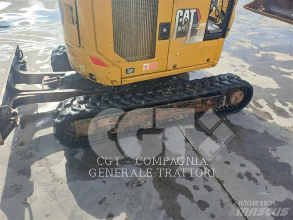 CAT 302 CR Εκσκαφείς με ερπύστριες