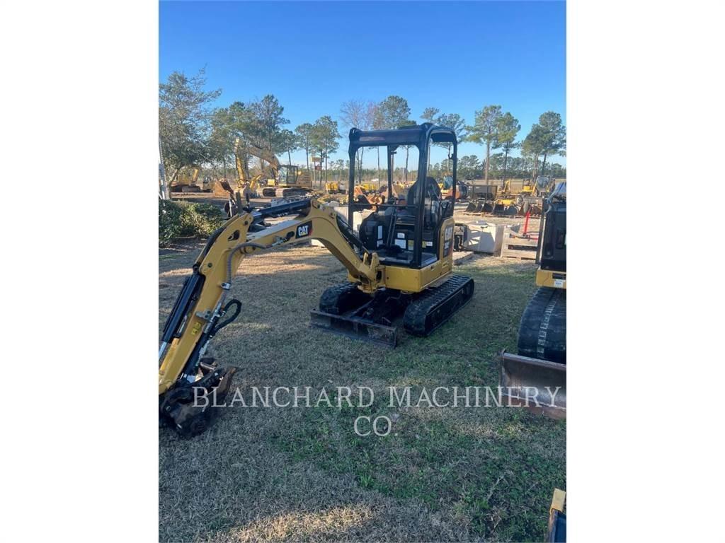 CAT 302 CR Εκσκαφείς με ερπύστριες