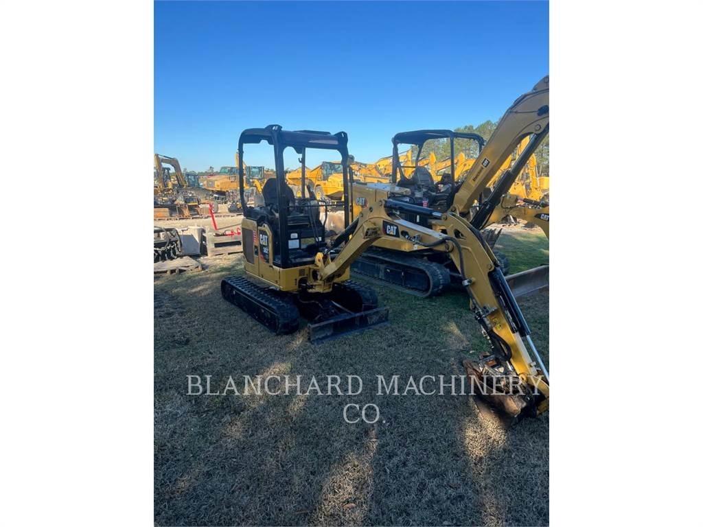 CAT 302 CR Εκσκαφείς με ερπύστριες