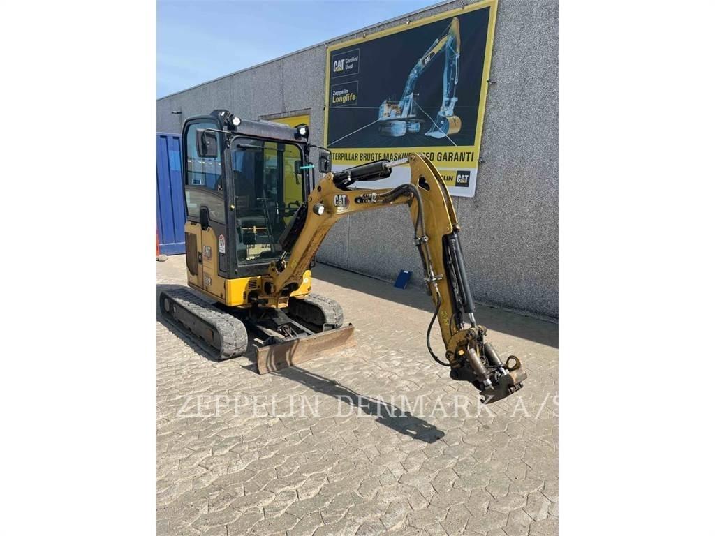 CAT 30205CR Εκσκαφείς με ερπύστριες