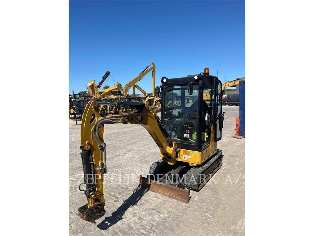 CAT 30205CR Εκσκαφείς με ερπύστριες