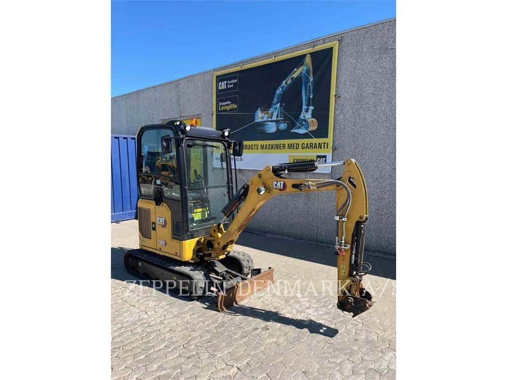 CAT 30205CR Εκσκαφείς με ερπύστριες