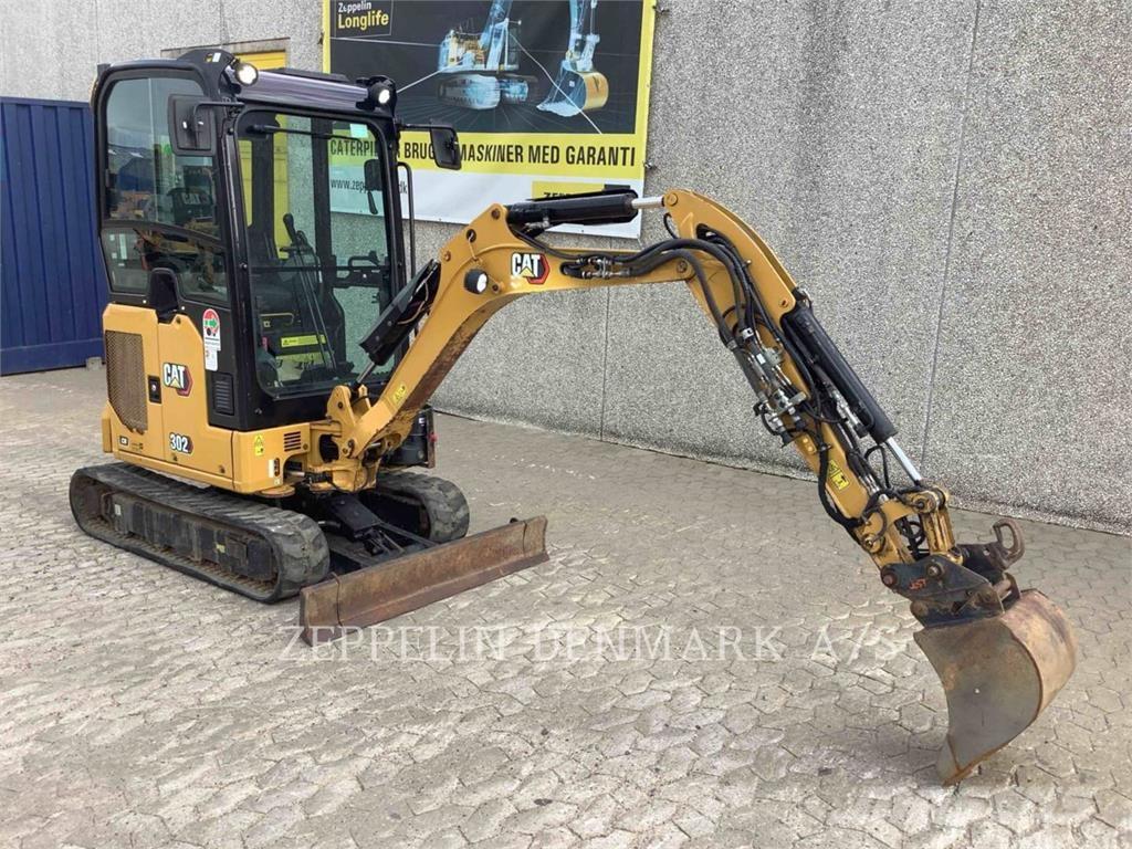 CAT 30205CR Εκσκαφείς με ερπύστριες