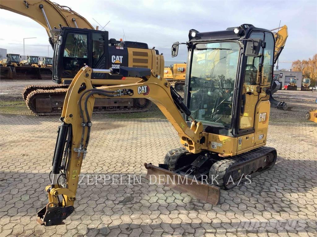 CAT 30205CR Εκσκαφείς με ερπύστριες