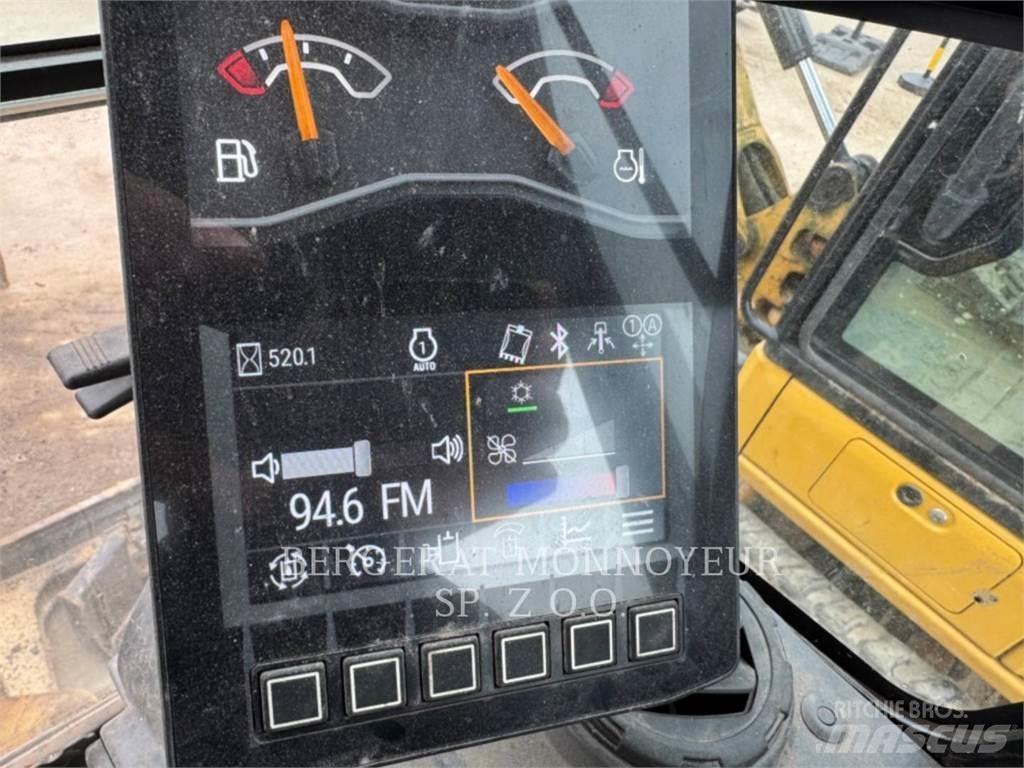 CAT 302CR Εκσκαφείς με ερπύστριες