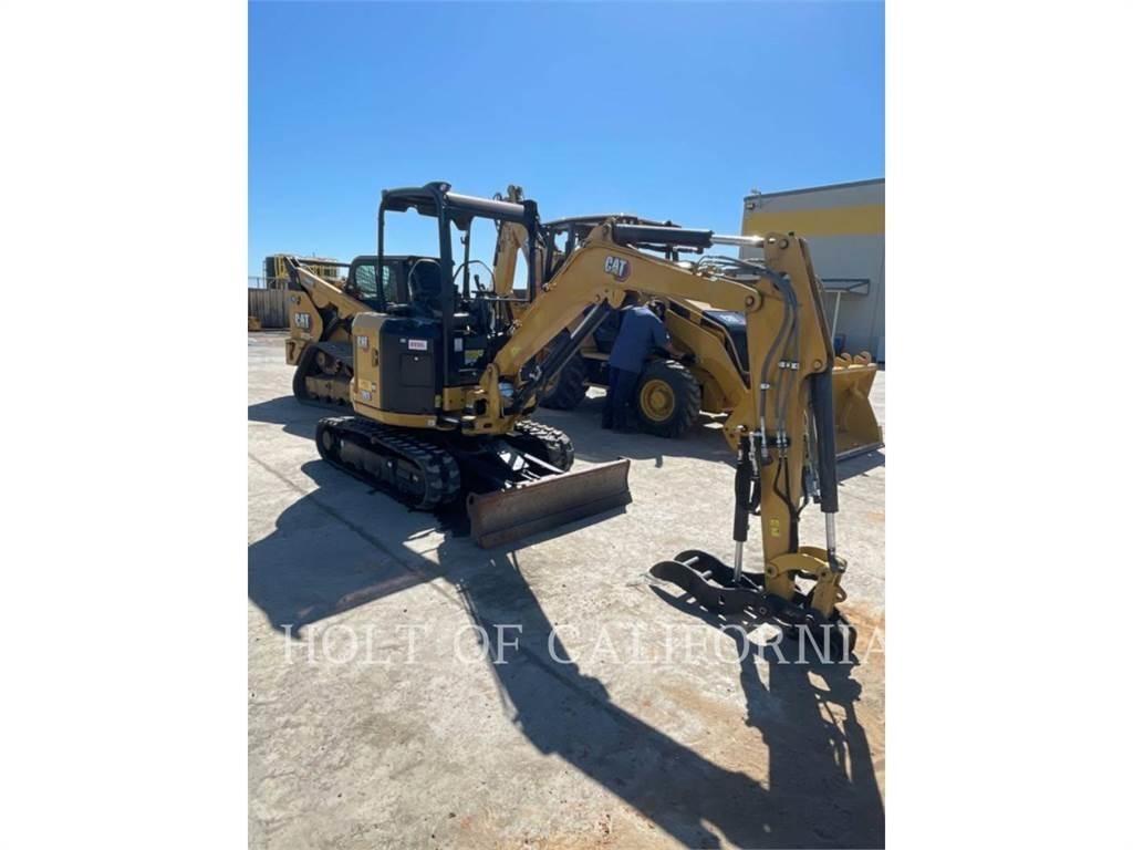 CAT 303 Εκσκαφείς με ερπύστριες