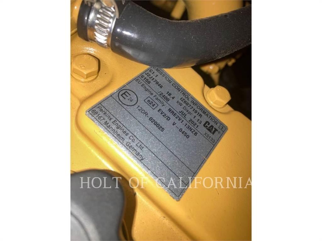 CAT 303 Εκσκαφείς με ερπύστριες