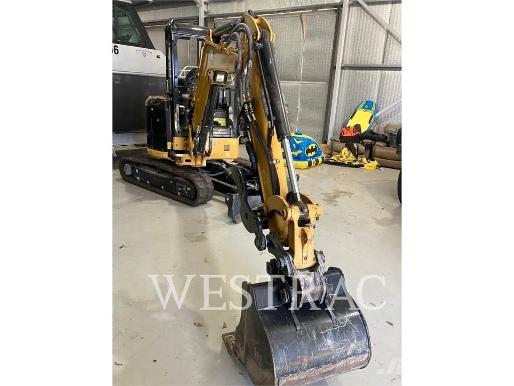CAT 303 Εκσκαφάκι (διαβολάκι) < 7t