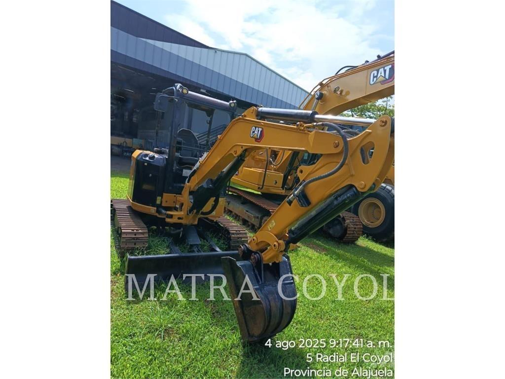 CAT 303 Εκσκαφείς με ερπύστριες