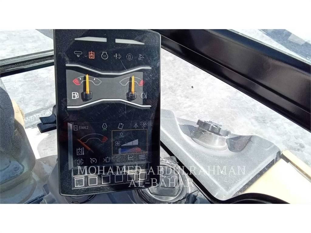 CAT 303-07CR Εκσκαφείς με ερπύστριες
