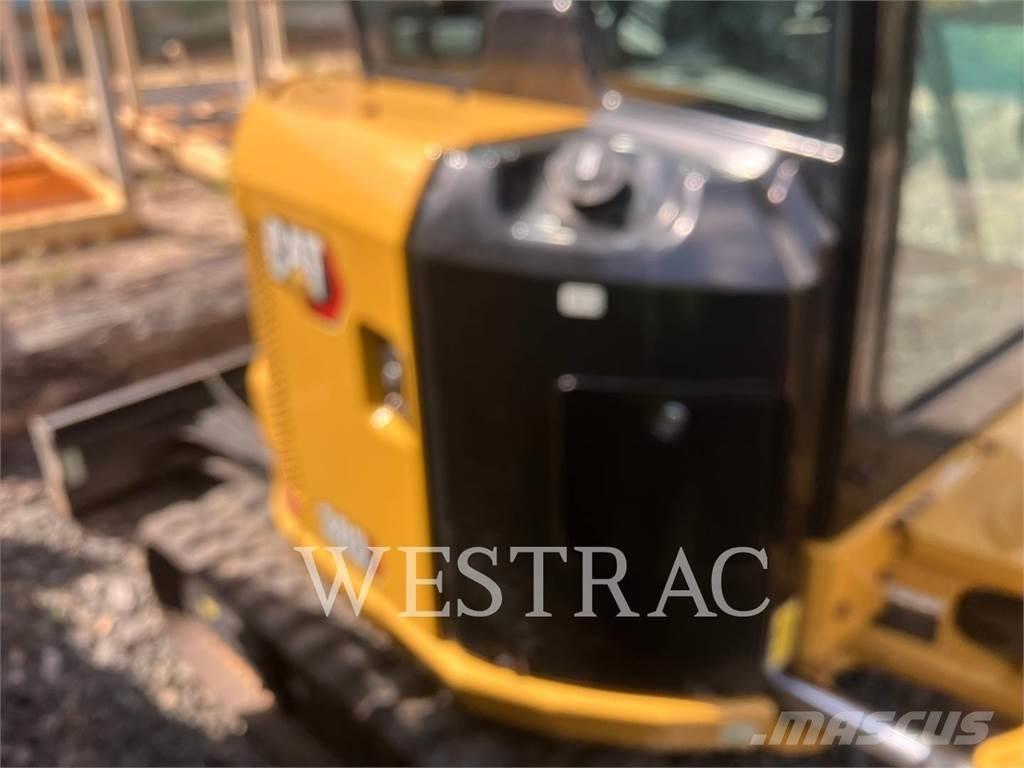 CAT 303-07CR Εκσκαφείς με ερπύστριες