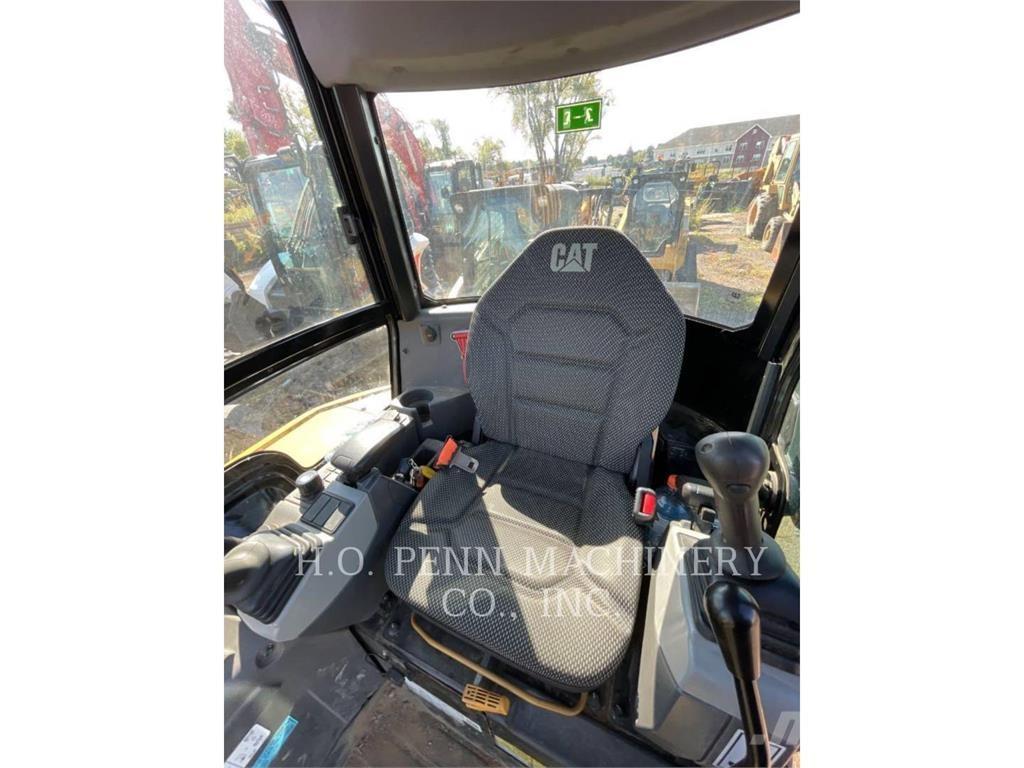 CAT 303-07CR Εκσκαφείς με ερπύστριες