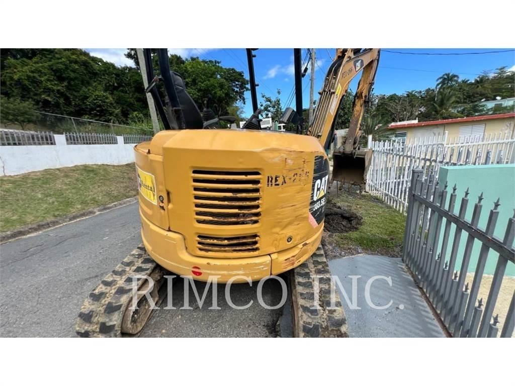 CAT 303.5 Εκσκαφάκι (διαβολάκι) < 7t