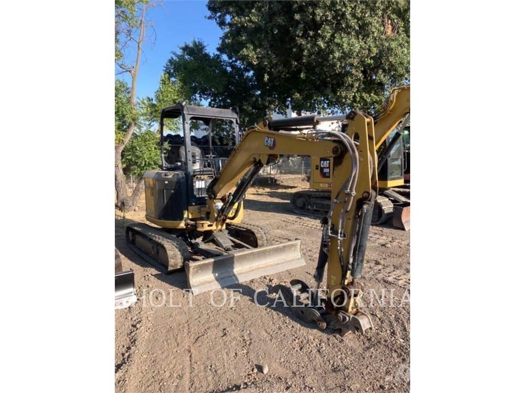 CAT 303.5 Εκσκαφείς με ερπύστριες