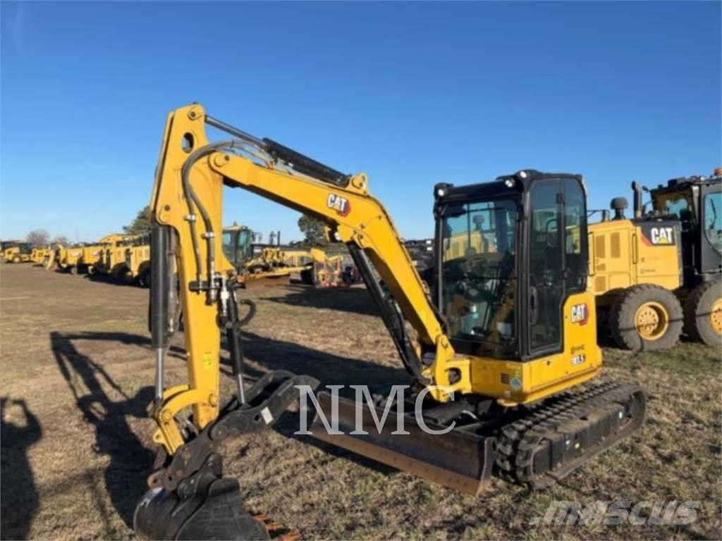 CAT 303.5 Εκσκαφείς με ερπύστριες