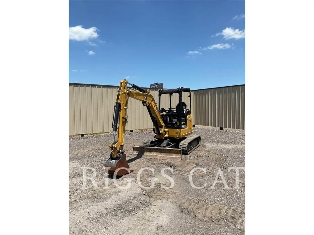 CAT 303.5 Εκσκαφείς με ερπύστριες