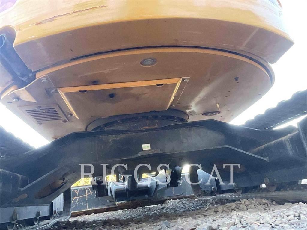 CAT 303.5 Εκσκαφείς με ερπύστριες