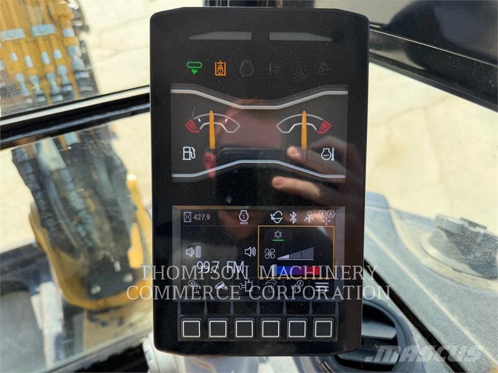 CAT 303.5 Εκσκαφείς με ερπύστριες