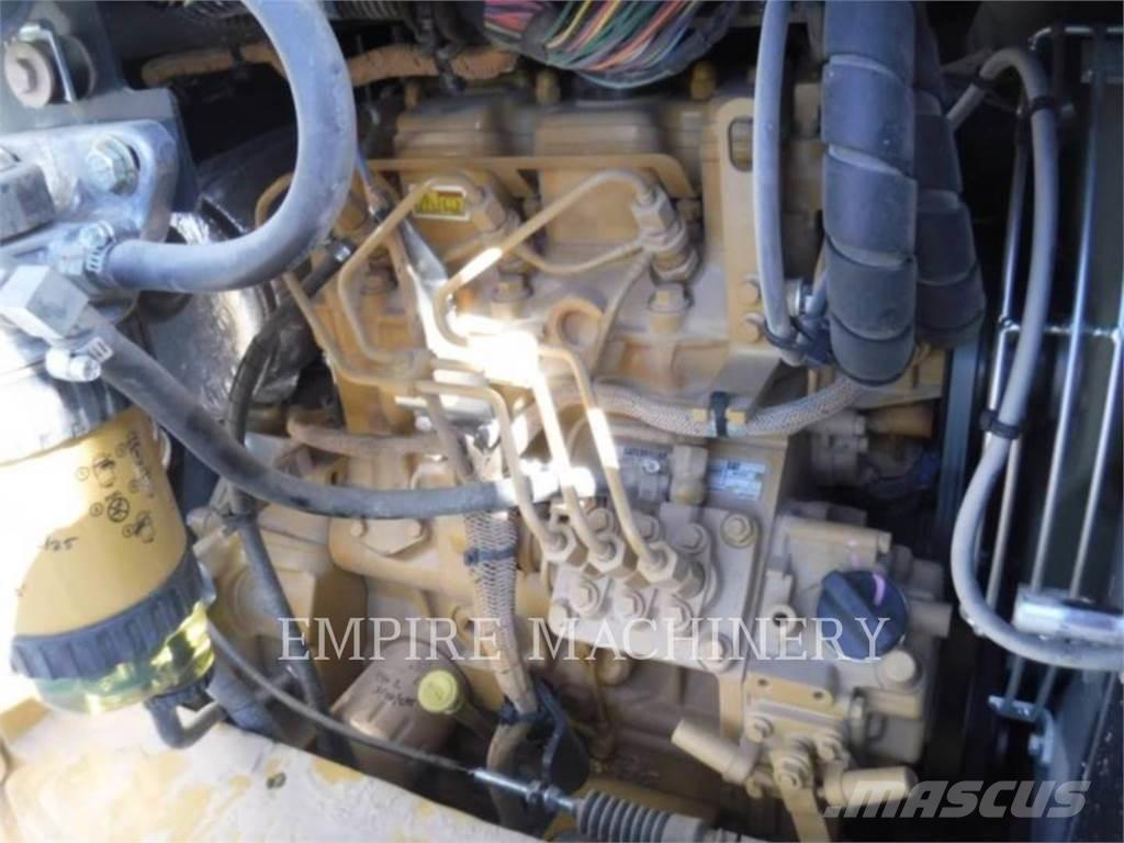 CAT 303.5-07CA Εκσκαφείς με ερπύστριες
