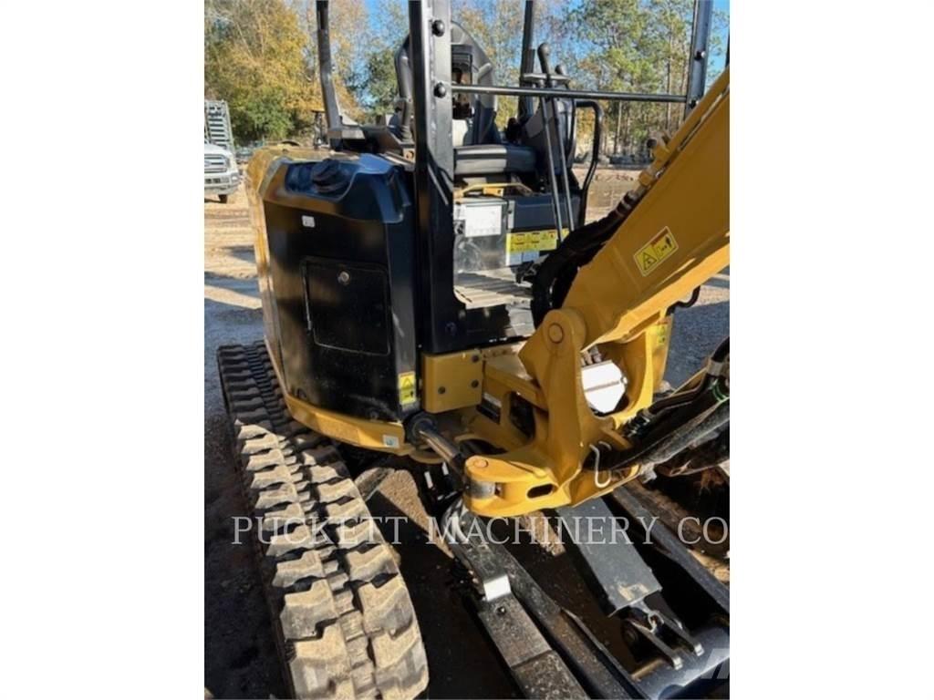 CAT 303.5-07CR Εκσκαφείς με ερπύστριες