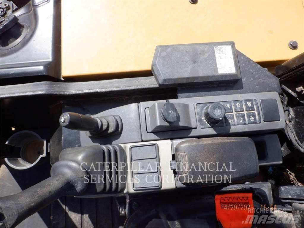 CAT 303.5-07CR Εκσκαφείς με ερπύστριες