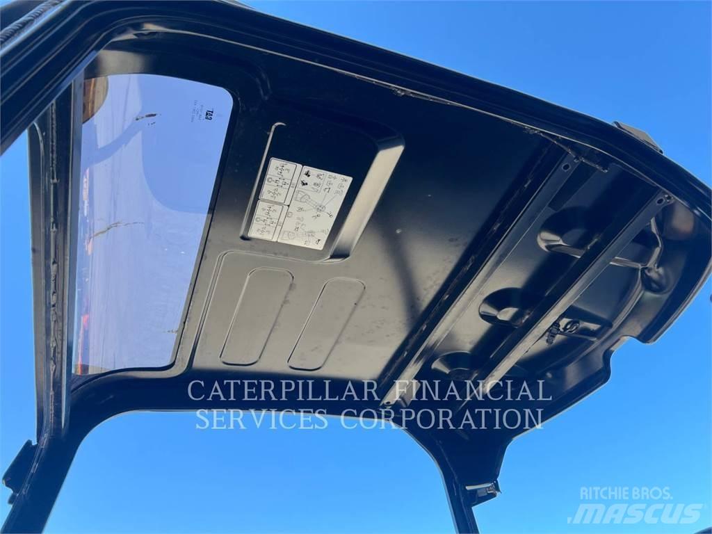 CAT 303.5-07CR Εκσκαφείς με ερπύστριες