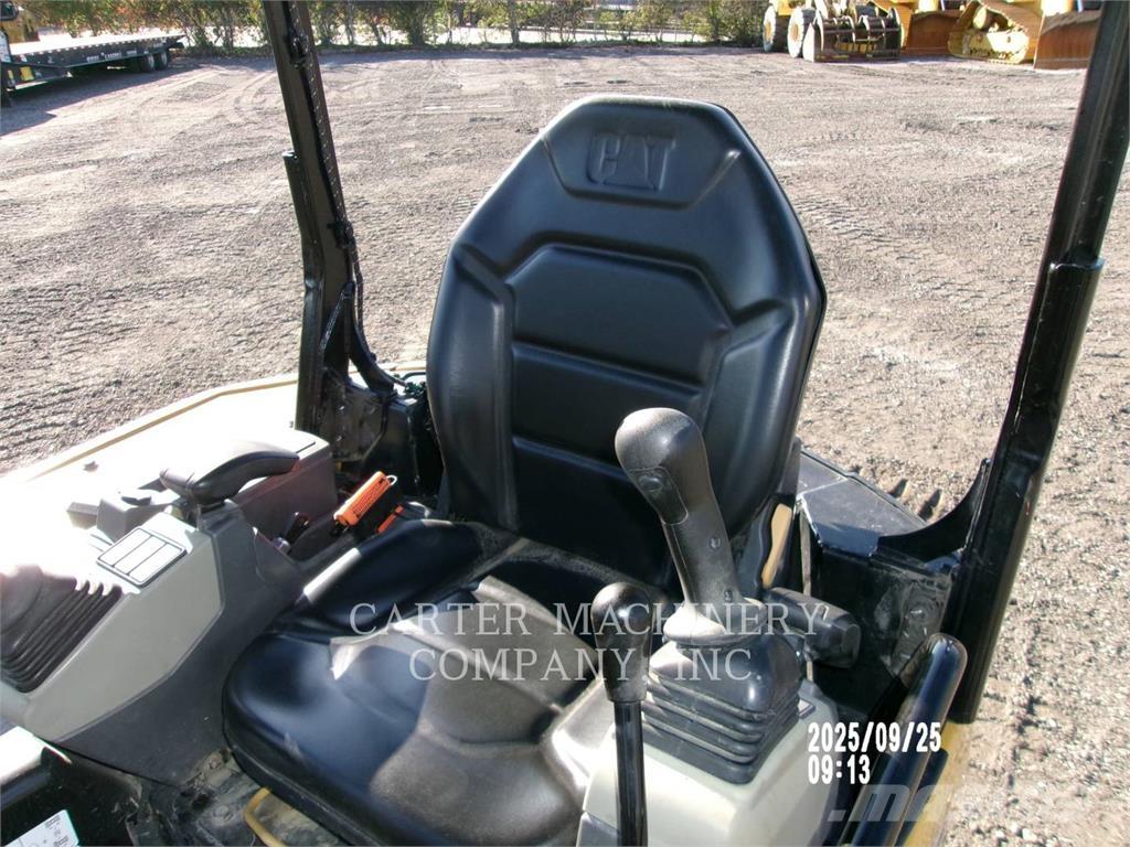 CAT 303.5-07CR Εκσκαφείς με ερπύστριες