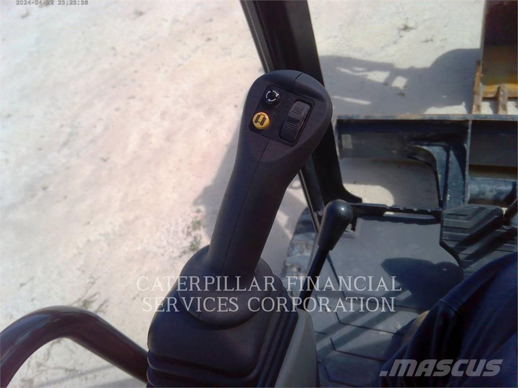 CAT 303.5-07CR Εκσκαφείς με ερπύστριες