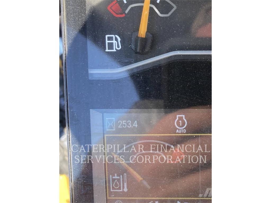 CAT 303.5-07CR Εκσκαφείς με ερπύστριες