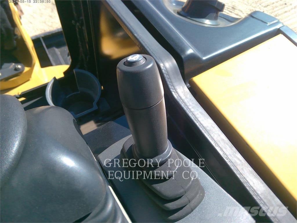 CAT 303.5-07CR Εκσκαφείς με ερπύστριες