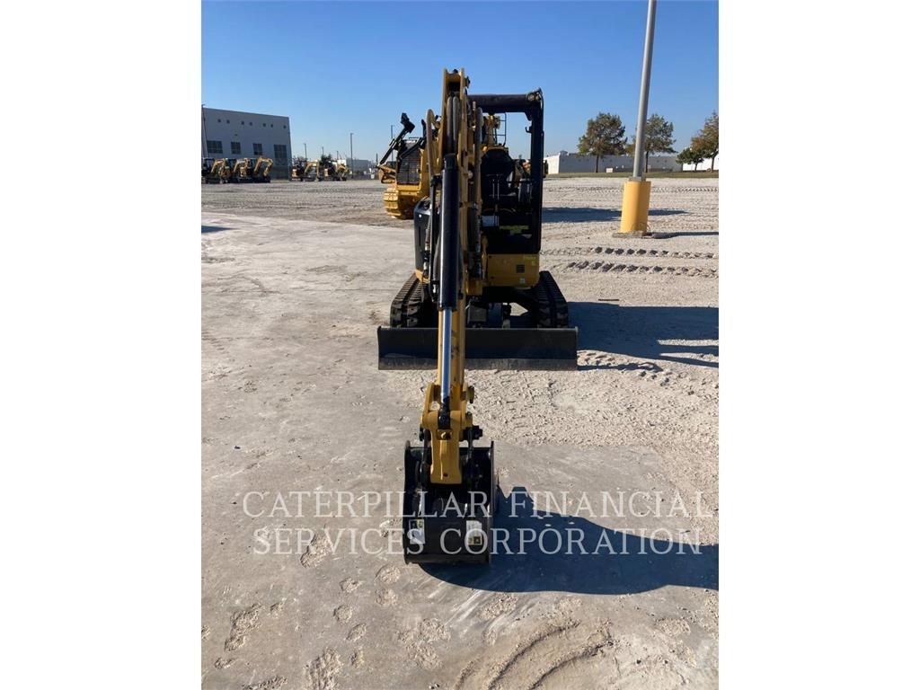 CAT 303.5-07CR Εκσκαφείς με ερπύστριες