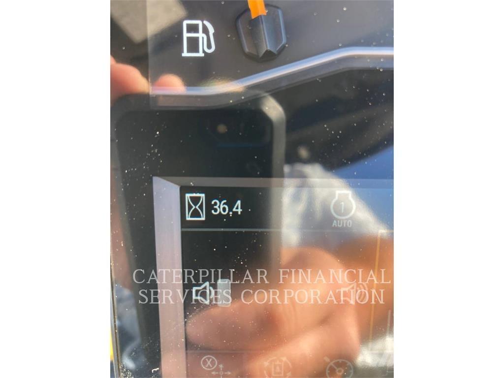 CAT 303.5-07CR Εκσκαφείς με ερπύστριες