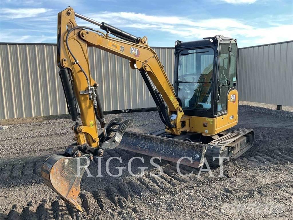 CAT 303.5 A Εκσκαφείς με ερπύστριες