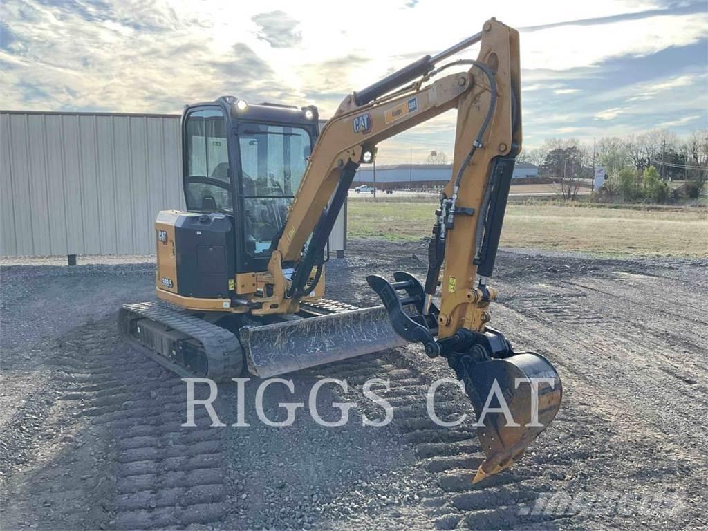 CAT 303.5 A Εκσκαφείς με ερπύστριες