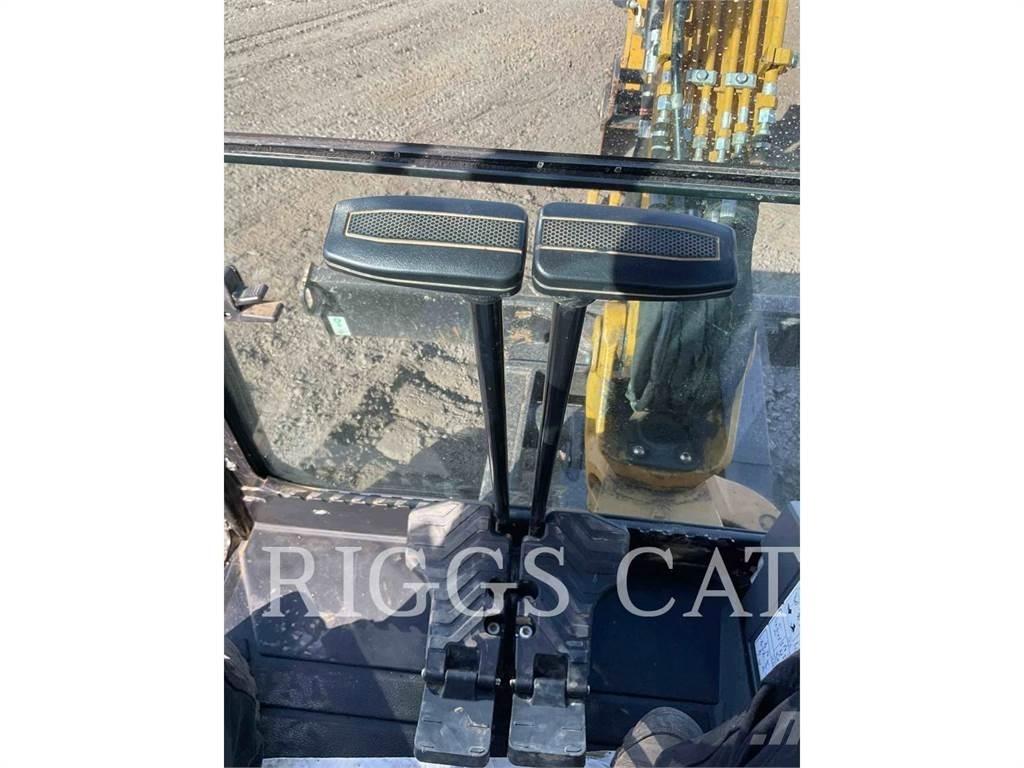 CAT 303.5 A Εκσκαφείς με ερπύστριες