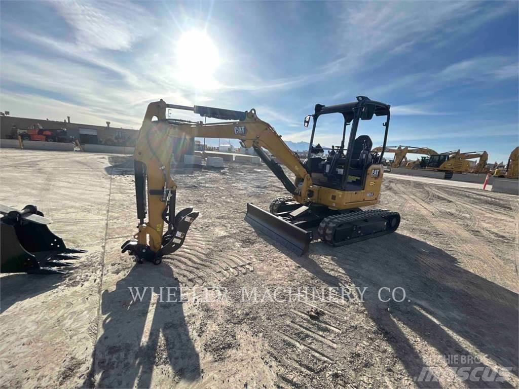 CAT 303.5 C1TH Εκσκαφείς με ερπύστριες