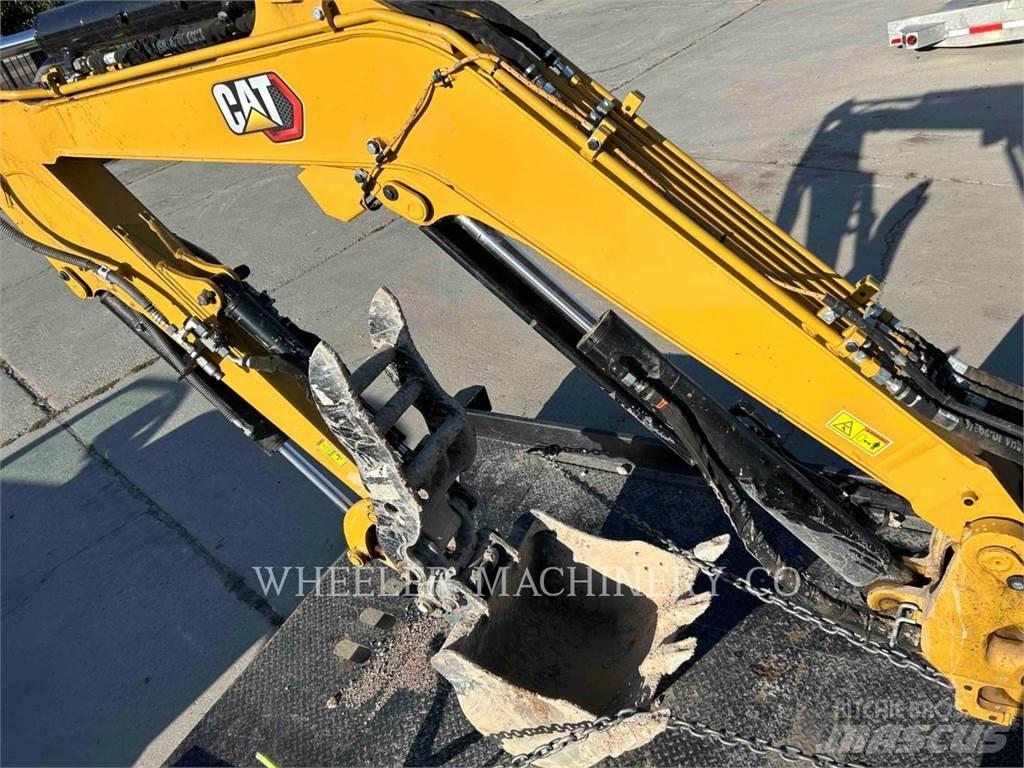 CAT 303.5 C1TH Εκσκαφείς με ερπύστριες