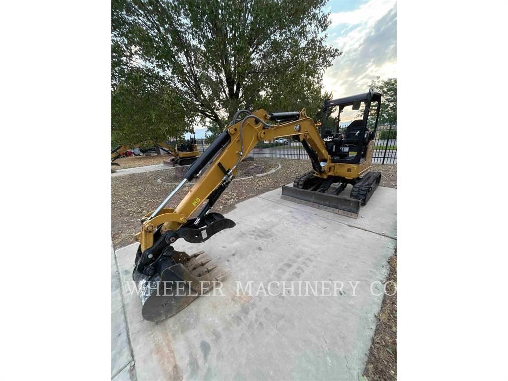 CAT 303.5 C1TH Εκσκαφείς με ερπύστριες