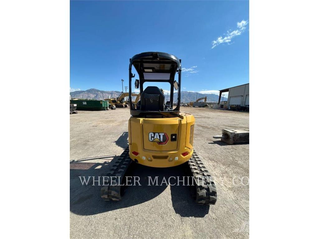 CAT 303.5 C1TH Εκσκαφείς με ερπύστριες