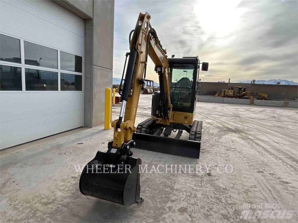 CAT 303.5 C3 Εκσκαφείς με ερπύστριες