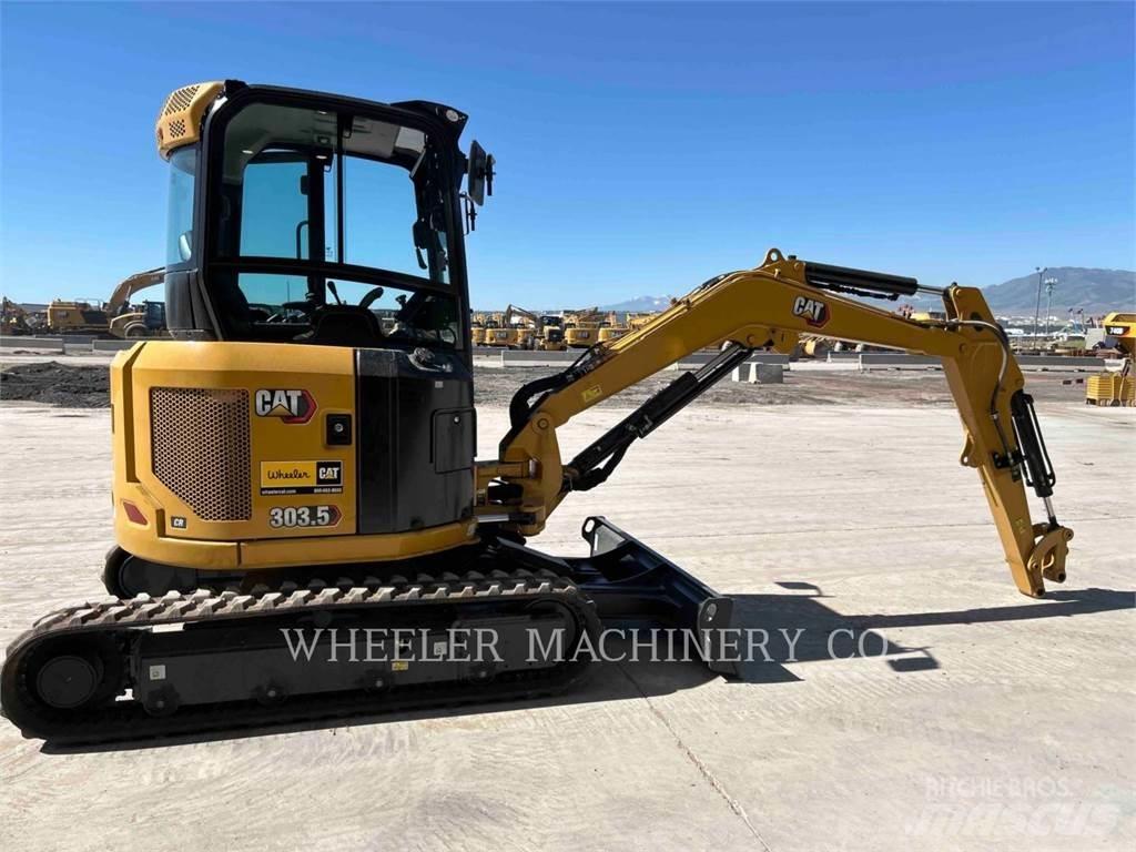 CAT 303.5 C3 Εκσκαφείς με ερπύστριες
