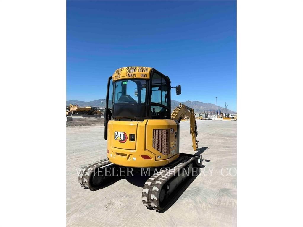 CAT 303.5 C3 Εκσκαφείς με ερπύστριες