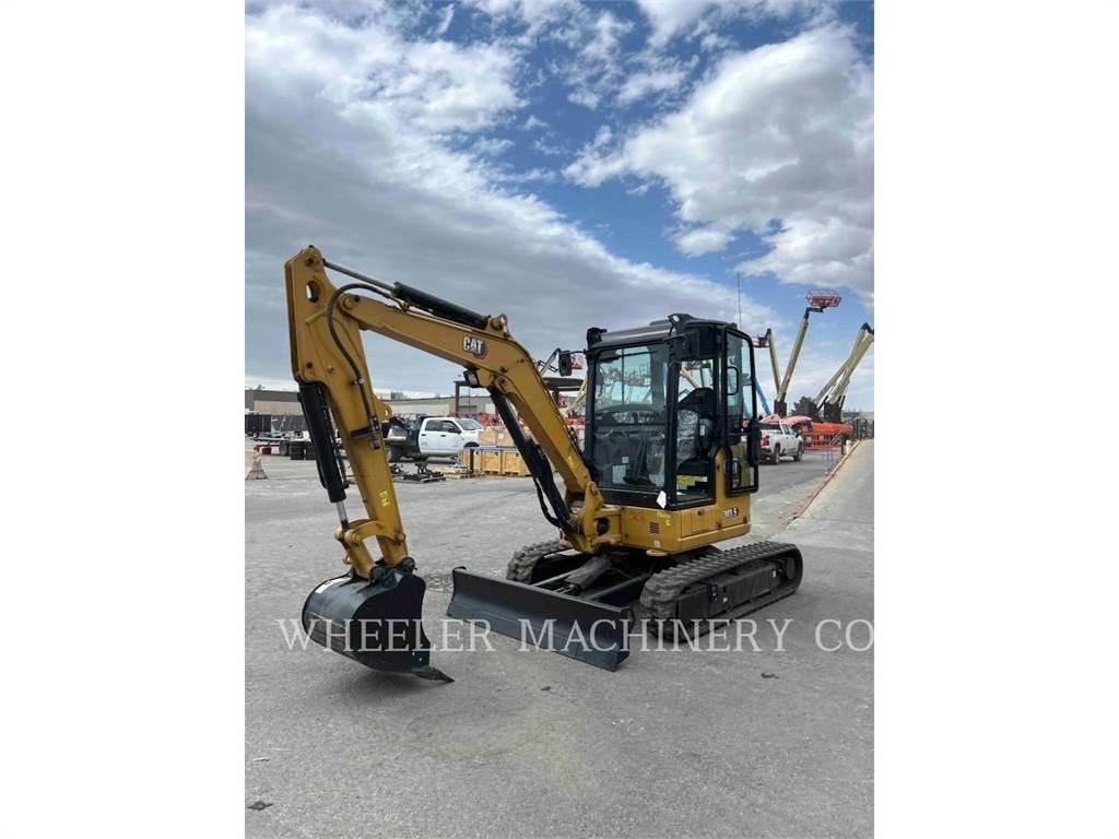 CAT 303.5 C3 Εκσκαφείς με ερπύστριες