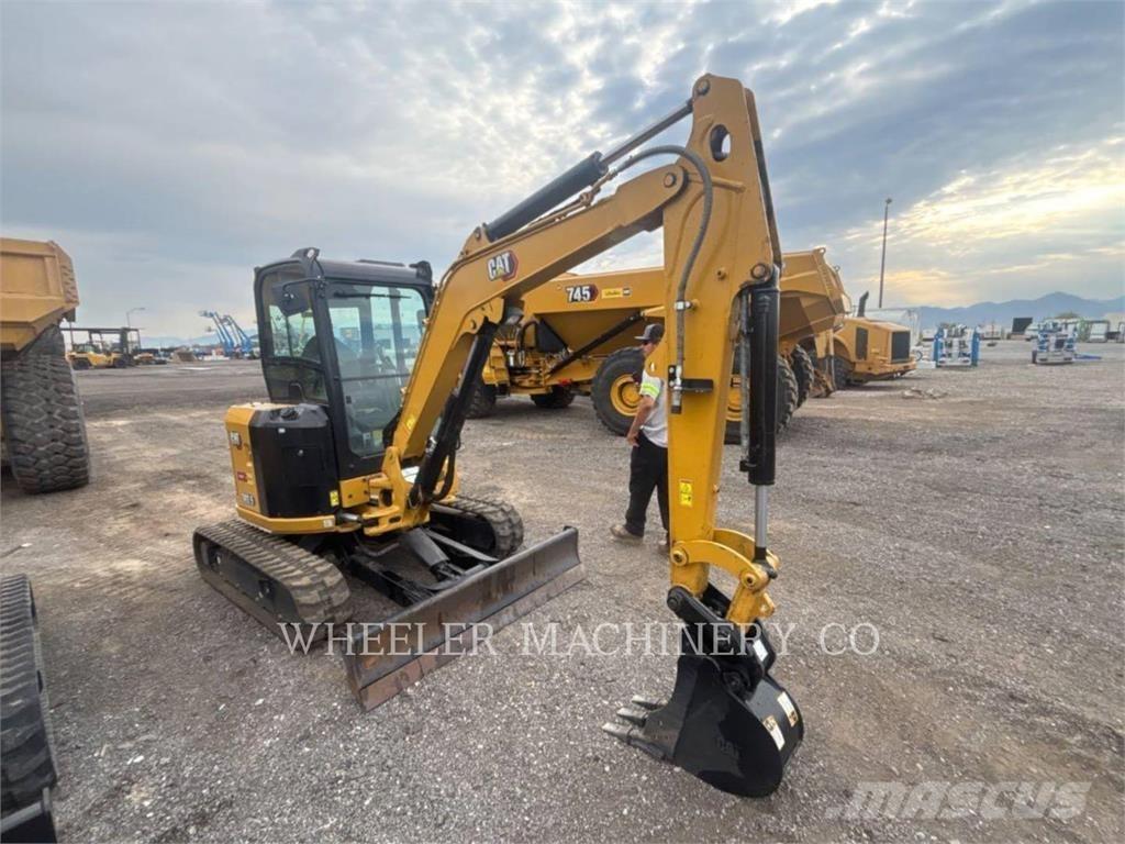 CAT 303.5 C3 Εκσκαφείς με ερπύστριες